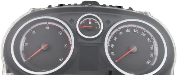 Speedometer (instrument cluster)