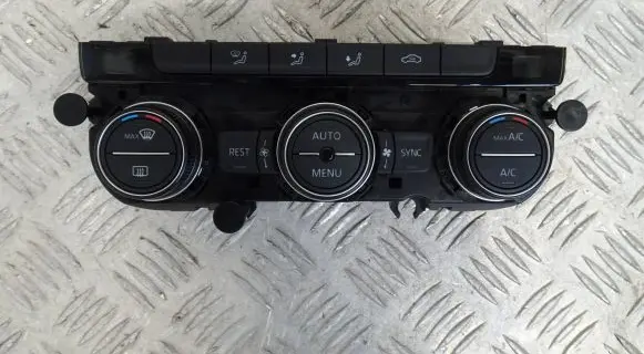 Volkswagen Tiguan Climate control unit 5NA907044T