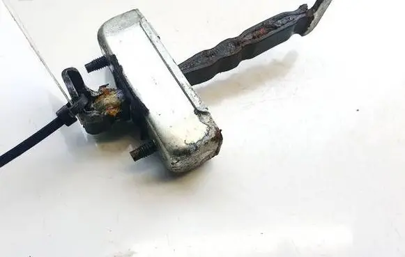 Toyota Auris 150 Front door check strap stopper 