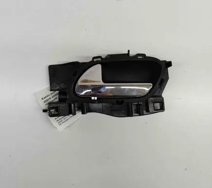 Front door interior handle