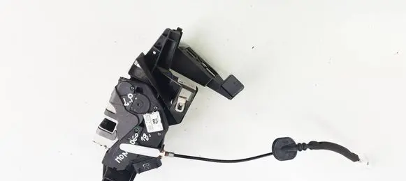 Ford Mondeo MK V Front door lock BM5AA21813AH