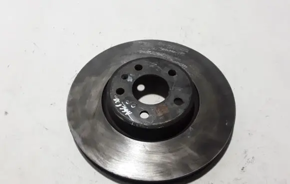 Audi A6 S6 C8 4K Front brake disc