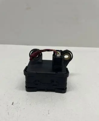 ESP acceleration yaw rate sensor