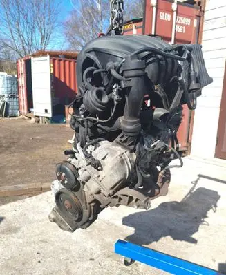 Mercedes-Benz A W169 Engine 26610 M266