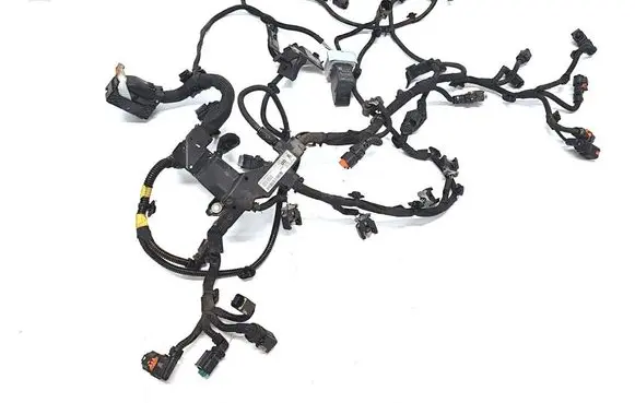 Toyota Proace Engine installation wiring loom 9828428580