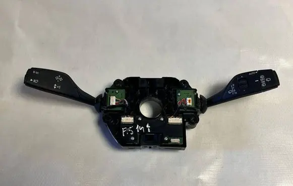 BMW X5 F15 Airbag slip ring squib (SRS ring) 9261763 HW0006SW0011