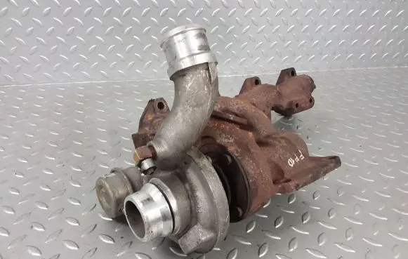 Ford Focus Turbo X54Q6K682 GT1544 X54Q6K682BB