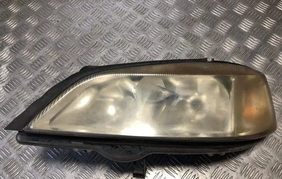 Opel Astra G Headlight/headlamp 1EG00764031