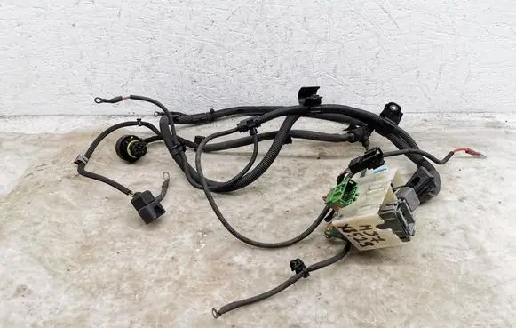 BMW X3 F25 Gearbox/transmission wiring loom 7811175