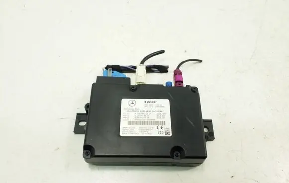 Mercedes-Benz C W205 Other control units/modules A2059000524