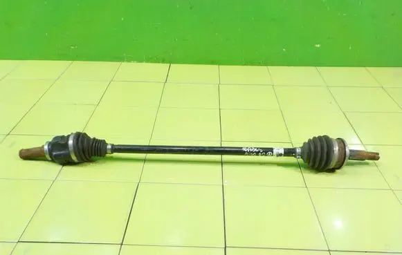 Toyota Aygo X Front driveshaft PRZOD