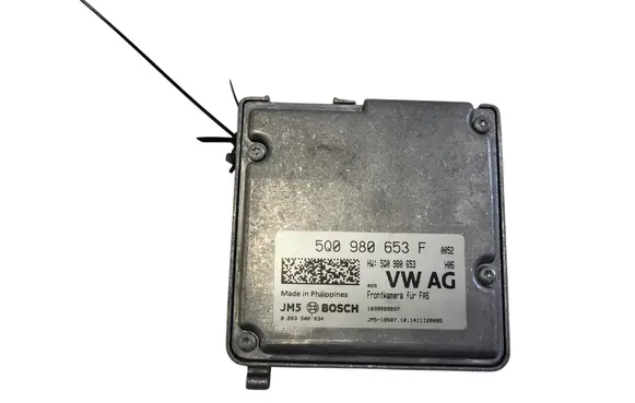 Windshield/windscreen camera