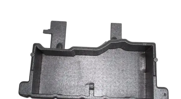 Peugeot 2008 II Other trunk/boot trim element 9834338580