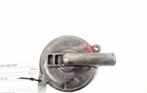 Mercedes-Benz S W220 Breather/breather pipe/hose A6280340004