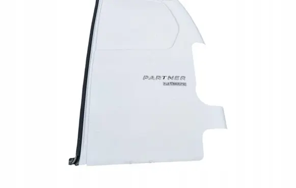 Peugeot Partner Rear door