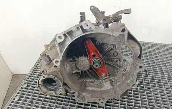Seat Ibiza III (6L) Manual 5 speed gearbox GEU