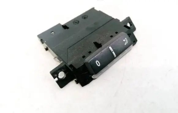 Volkswagen Phaeton Climate control unit 3D0919815H