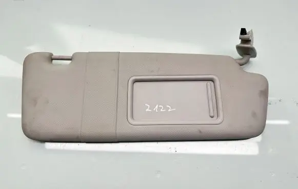 Audi A4 S4 B8 8K Sun visor 8K0857552