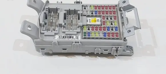 Hyundai i20 (GB IB) Fuse box set 91950-C8560