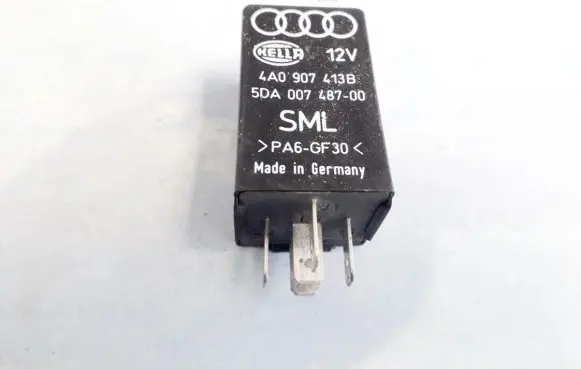 Audi A6 S6 C4 4A Other relay 4a0907413b 5da007487-00