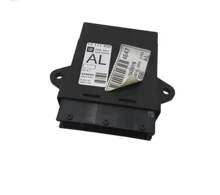 Opel Vectra C Door control unit/module 13111456