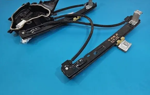 Seat Ibiza IV (6J,6P) Front door window regulator with motor 6R0959801 IMPRK1559938