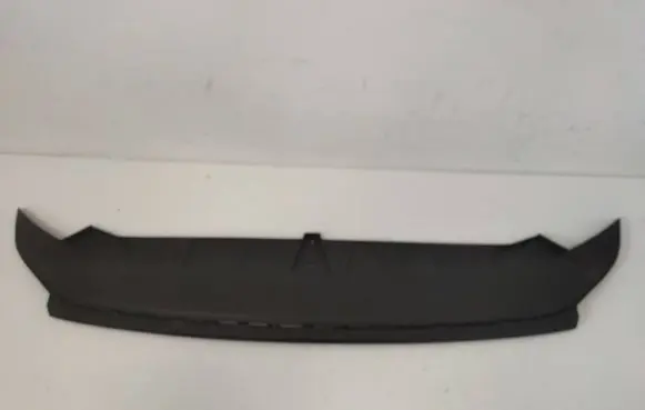 Volkswagen PASSAT B7 Front bumper lip 3AA805903