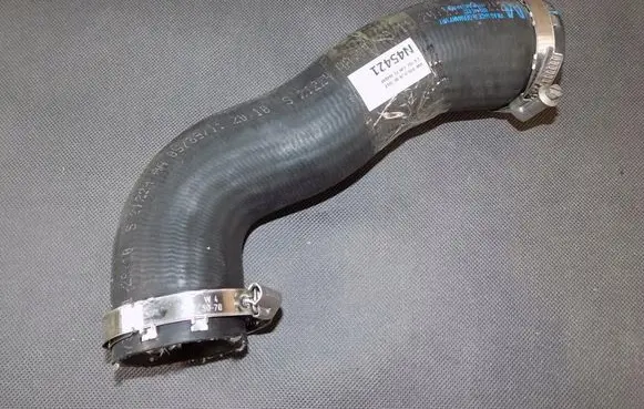 Volkswagen Polo V 6R Intercooler radiator 6R0145832