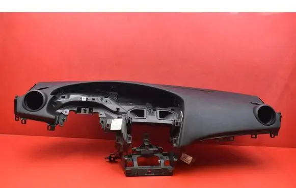 Mazda 3 II Dashboard