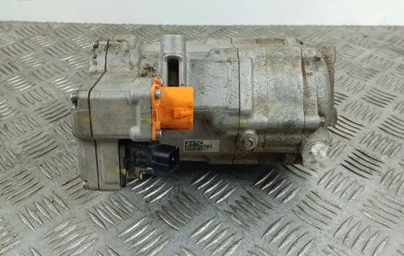Hyundai Kona I Air conditioning (A/C) compressor (pump) 97701CM000 H3C0812156