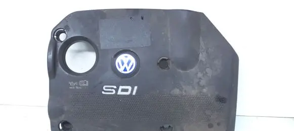 Volkswagen Polo III 6N 6N2 6NF Engine cover (trim) 028103925G