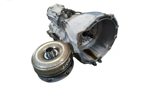 Alfa Romeo Stelvio Automatic gearbox GA8HP50Z 063185862140055 STUECKL1101