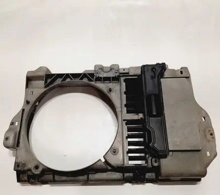 Peugeot 407 Front piece kit 9646474680