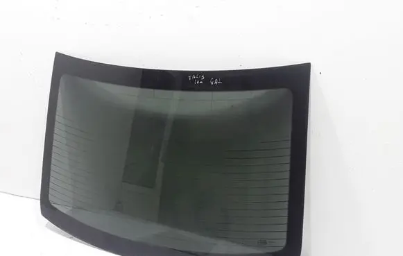 Renault Talisman Rear windscreen/windshield window 903001601R