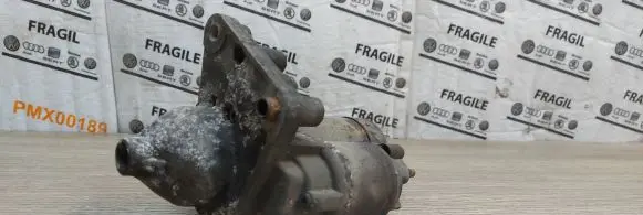 Citroen C2 Starter motor 9640825280 D6RA110 07L41513JL8