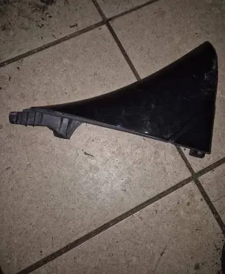 Opel Combo D Plastic wing mirror trim cover 735455446