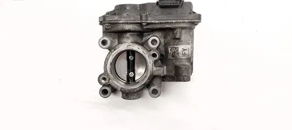Throttle valve