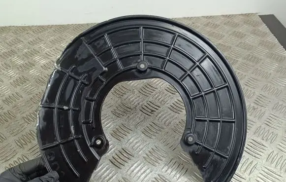 Maserati Levante Rear brake disc plate dust cover 