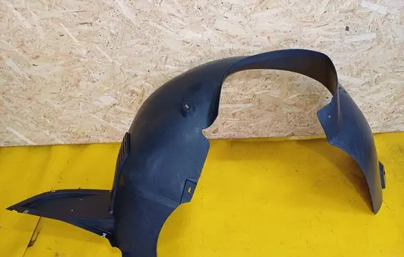 Seat Ibiza III (6L) Front wheel arch liner splash guards 6L0809958D