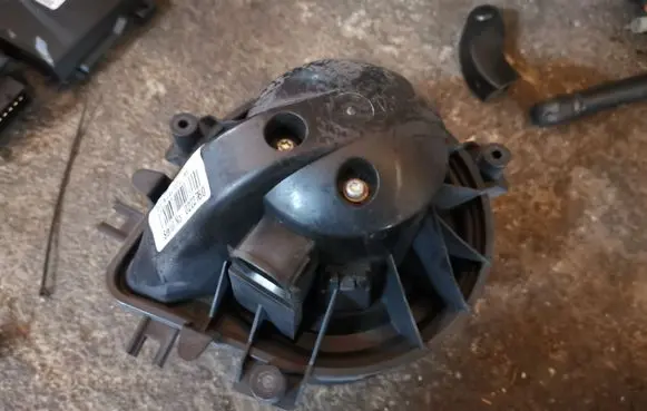 Mini One - Cooper R50 - 53 Heater fan/blower