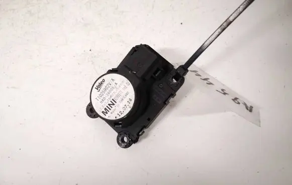Mini Cooper Countryman R60 Air flap motor/actuator 9286871 t1025902v