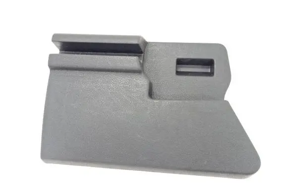 Parcel shelf load cover