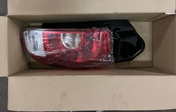 Mitsubishi Colt Rear/tail lights 8330A702 G7K05646