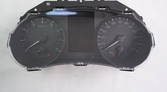 Nissan Qashqai Speedometer (instrument cluster) 4EL7A 4EL7AUKMV