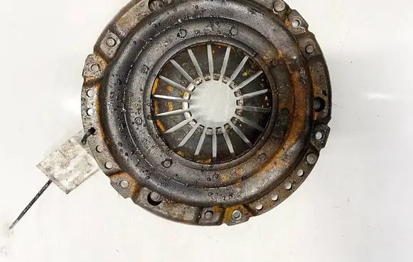Opel Zafira A Pressure plate SINGLEMASS