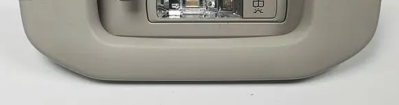Mercedes-Benz C W205 Rear seat light A0998150000