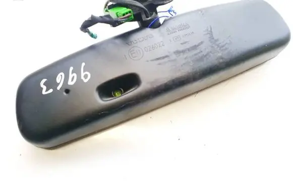Volvo S80 Rear view mirror (interior) e11026022