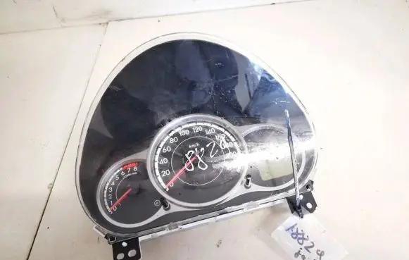 Mazda 2 Speedometer (instrument cluster) d01j55430