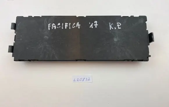 Chrysler Pacifica Seat control module 68321862AC 10337071 86390B