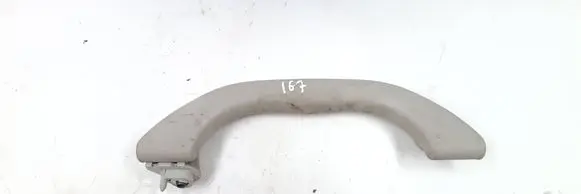 Volkswagen PASSAT B5 Front interior roof grab handle 3B0857607